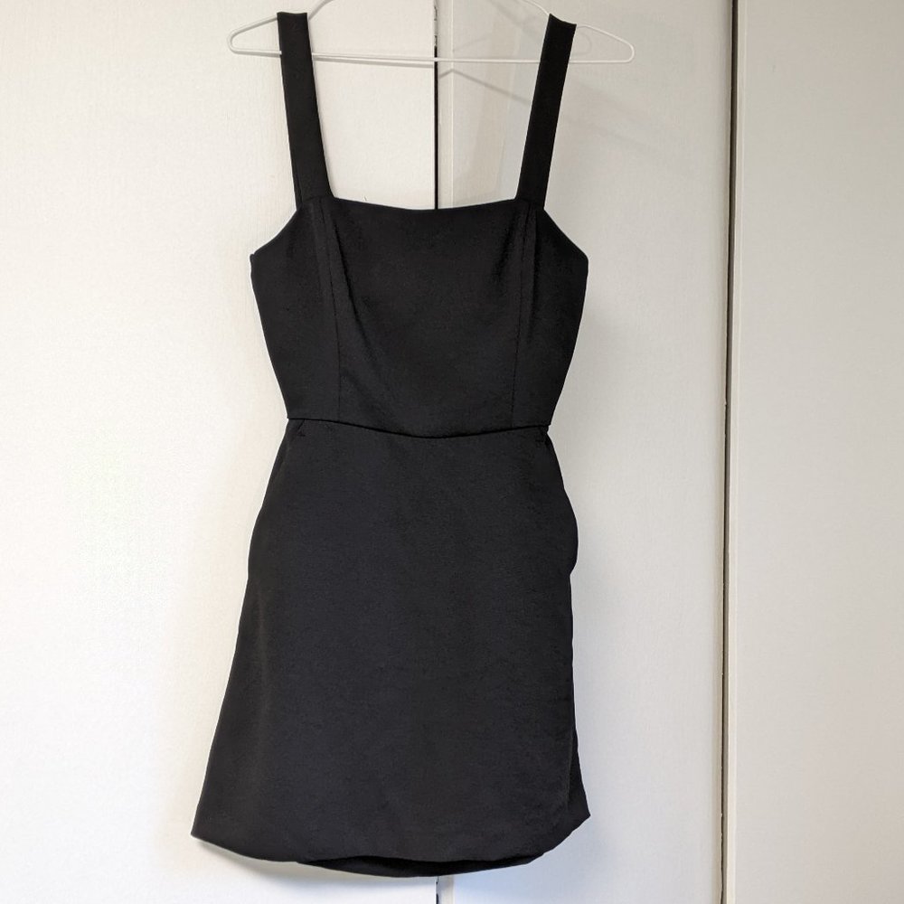 Wilfred ecoulement dress